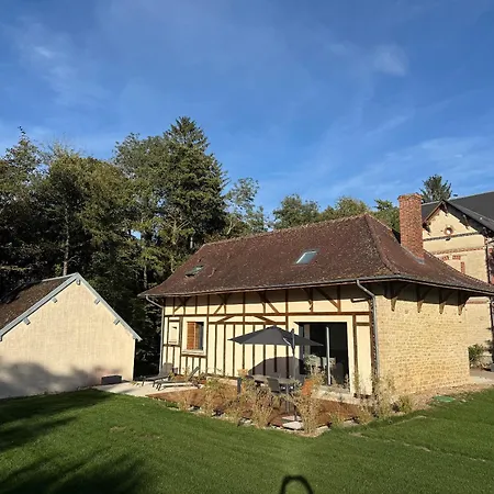 Les Rives De La Barbuise Ferienhaus Charmont-sous-Barbuise