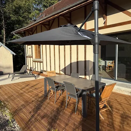 Les Rives De La Barbuise Ferienhaus *